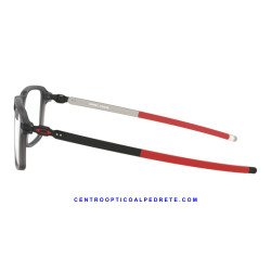 Gafas Graduadas Oakley Wheel House Satin Grey Smoke OX8166-03 | COA