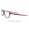 Oakley Wheel House Satin Grey Smoke OX8166-03 Prescription Glasses | COA