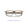 Oakley Wheel House Matte Olive OX8166-07 Eyeglasses | Centro Óptico Alpedrete