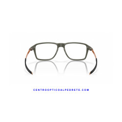 Gafas Graduadas Oakley Wheel House Matte Olive (OX8166-07) | Óptica Alpedrete