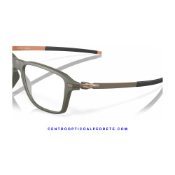 Gafas Graduadas Oakley Wheel House Matte Olive (OX8166-07) | Óptica Alpedrete