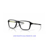 Montura Graduada Oakley Wheel House Satin Black / Black OX8166-08 | COA
