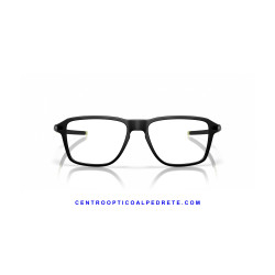 Oakley Wheel House Satin Black / Black OX8166-08 Prescription Glasses | COA