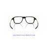 Oakley Wheel House Satin Black / Black OX8166-08 Prescription Glasses | COA
