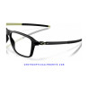 Oakley Wheel House Satin Black / Black OX8166-08 Prescription Glasses | COA