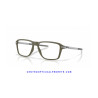 Gafas Graduadas Oakley Wheel House Dark Brushed (OX8166-10) | Óptica Alpedrete