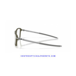 Oakley Wheel House Dark Brushed OX8166-10 Eyeglasses | Centro Óptico Alpedrete