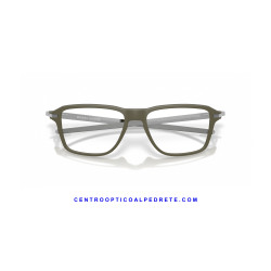 Gafas Graduadas Oakley Wheel House Dark Brushed (OX8166-10) | Óptica Alpedrete