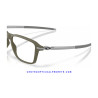 Gafas Graduadas Oakley Wheel House Dark Brushed (OX8166-10) | Óptica Alpedrete