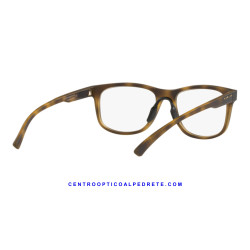 Oakley Leadline Rx Satin Brown Tortoise OX8175-02 Prescription Glasses | COA