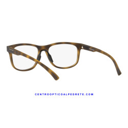 Oakley Leadline Rx Satin Brown Tortoise OX8175-02 Prescription Glasses | COA