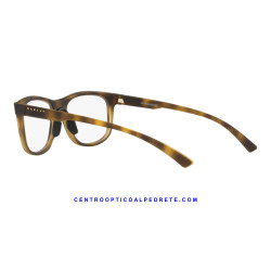 Oakley Leadline Rx Satin Brown Tortoise OX8175-02 Prescription Glasses | COA