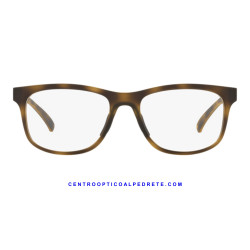 Oakley Leadline Rx Satin Brown Tortoise OX8175-02 Prescription Glasses | COA