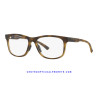 Oakley Leadline Rx Satin Brown Tortoise OX8175-02 Prescription Glasses | COA