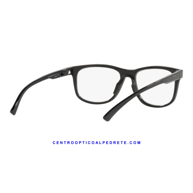 Oakley Leadline Rx Black Ink OX8175-04 Eyeglasses | Centro Óptico Alpedrete