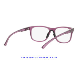 Montura Graduada Oakley Leadline Rx Transparent Indigo OX8175-07 | COA
