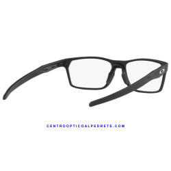 Oakley Hex Jector Satin Black OX8032-01 Eyeglasses | Centro Óptico Alpedrete