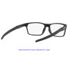 Gafas Graduadas Oakley Hex Jector Satin Black (OX8032-01) | Óptica Alpedrete