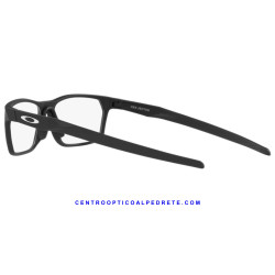 Oakley Hex Jector Satin Black OX8032-01 Eyeglasses | Centro Óptico Alpedrete