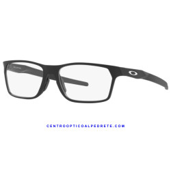 Gafas Graduadas Oakley Hex Jector Satin Black (OX8032-01) | Óptica Alpedrete
