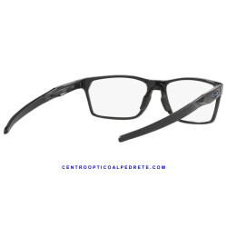 Gafas Graduadas Oakley Hex Jector Black Ink OX8032-04 | Centro Óptico Alpedrete