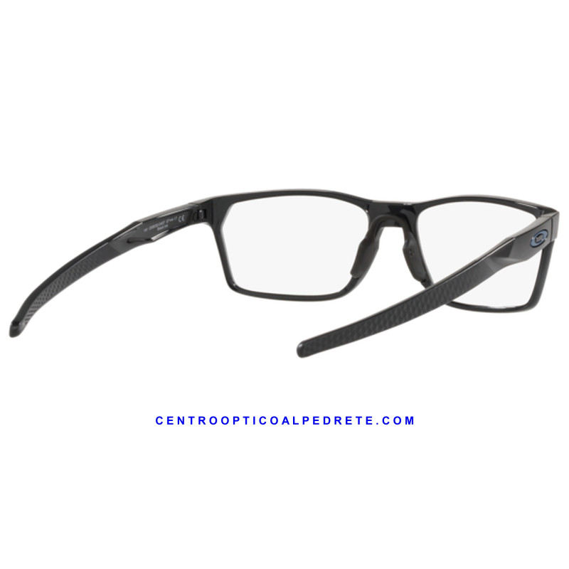 Gafas Graduadas Oakley Hex Jector Black Ink OX8032-04 | Centro Óptico Alpedrete