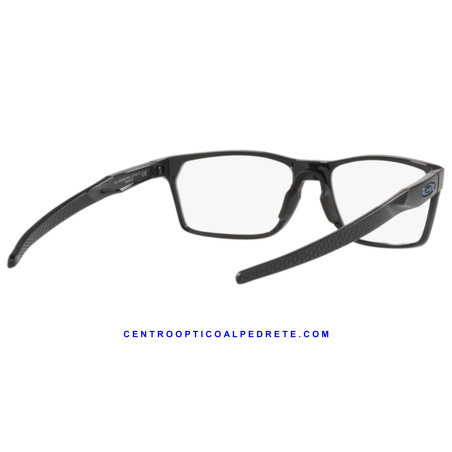 Gafas Graduadas Oakley Hex Jector Black Ink OX8032-04 | Centro Óptico Alpedrete