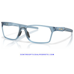 Montura Graduada Oakley Hex Jector Matt Transparent Abyss OX8032-11 | COA