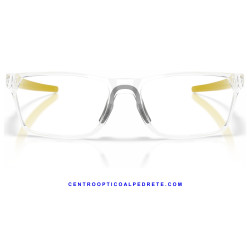 Gafas Graduadas Oakley Hex Jector Polished Clear (OX8032-12) | Óptica Alpedrete