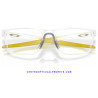 Oakley Hex Jector Polished Clear OX8032-12 Eyeglasses | Centro Óptico Alpedrete