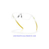Gafas Graduadas Oakley Hex Jector Polished Clear (OX8032-12) | Óptica Alpedrete