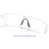 Oakley Hex Jector Polished Clear OX8032-12 Eyeglasses | Centro Óptico Alpedrete