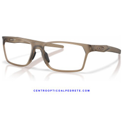 Gafas Graduadas Oakley Hex Jector Matte Brown Smoke OX8032-13 | COA