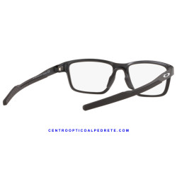 Gafas Graduadas Oakley MetaLink Satin Black OX8153-01 | Centro Óptico Alpedrete