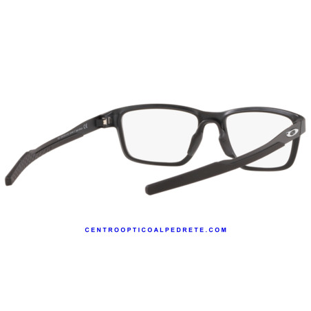 Oakley MetaLink Satin Black OX8153-01 Eyeglasses | Centro Óptico Alpedrete