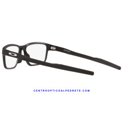 Oakley MetaLink Satin Black OX8153-01 Eyeglasses | Centro Óptico Alpedrete