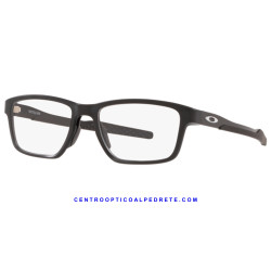 Oakley MetaLink Satin Black OX8153-01 Eyeglasses | Centro Óptico Alpedrete