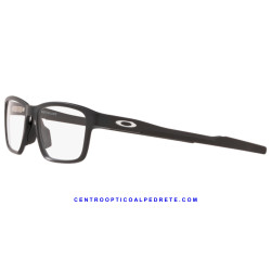 Oakley MetaLink Satin Black OX8153-01 Eyeglasses | Centro Óptico Alpedrete