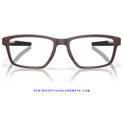 Oakley MetaLink Matte Grenache OX8153-14 Eyeglasses | Centro Óptico Alpedrete
