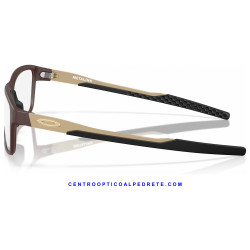 Gafas Graduadas Oakley MetaLink Matte Grenache (OX8153-14) | Óptica Alpedrete
