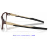 Gafas Graduadas Oakley MetaLink Matte Grenache (OX8153-14) | Óptica Alpedrete