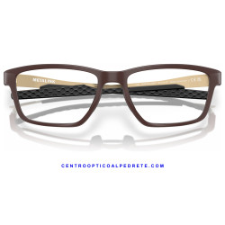 Oakley MetaLink Matte Grenache OX8153-14 Eyeglasses | Centro Óptico Alpedrete