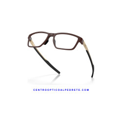 Oakley MetaLink Matte Grenache OX8153-14 Eyeglasses | Centro Óptico Alpedrete