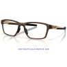 Oakley MetaLink Matte Grey Ink OX8153-18 Eyeglasses | Centro Óptico Alpedrete