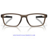 Oakley MetaLink Matte Grey Ink OX8153-18 Eyeglasses | Centro Óptico Alpedrete