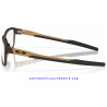 Gafas Graduadas Oakley MetaLink Matte Grey Ink (OX8153-18) | Óptica Alpedrete