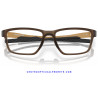 Oakley MetaLink Matte Grey Ink OX8153-18 Eyeglasses | Centro Óptico Alpedrete