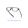Oakley MetaLink Matte Grey Ink OX8153-18 Eyeglasses | Centro Óptico Alpedrete