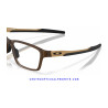 Oakley MetaLink Matte Grey Ink OX8153-18 Eyeglasses | Centro Óptico Alpedrete