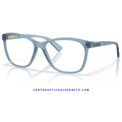 Oakley Alias Matt Transparent Abyss OX8155-12 Prescription Glasses | COA